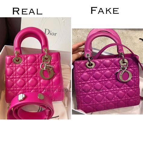 christian dior bags fake|vintage lady dior bag authentication.